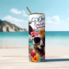 Personalised Tumbler - Kangaroo