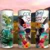 Personalised Tumbler - Kangaroo
