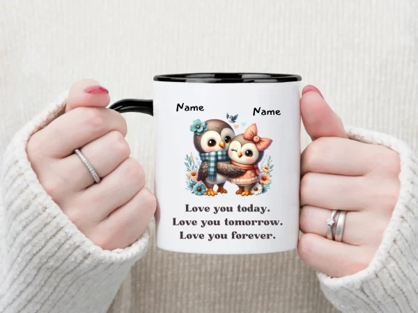 Personalised Mug - Love You